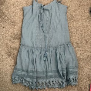 Smock Dress